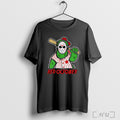 Officials Philadelphia Phils Baseball Red October Phanatic Halloween Jason Parody T Shirt