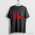 Officials Phillie Phanatic Philadelphia Phillies Baseball Mlb Red October 2025 T Shirt