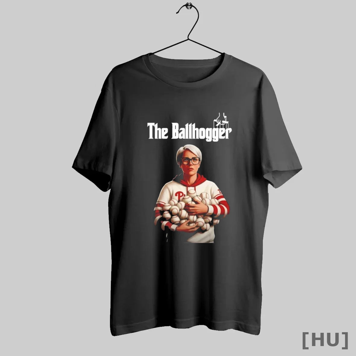 Officials Phillies Karen The Ballhogger T Shirt