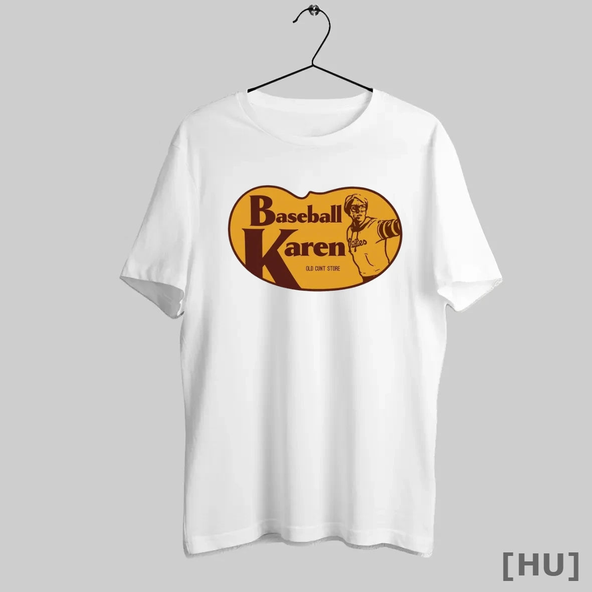 Officials Phillies Baseball Karen Old Cunt Store Cracker Barrel T Shirt