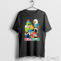 Officials Philly Love Philadelphia Beat Kc Royals And Kc Chiefs T Shirt