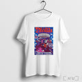 Officials Phish September 19 21 2025 Hampton Va Hampton Coliseum Event T Shirt