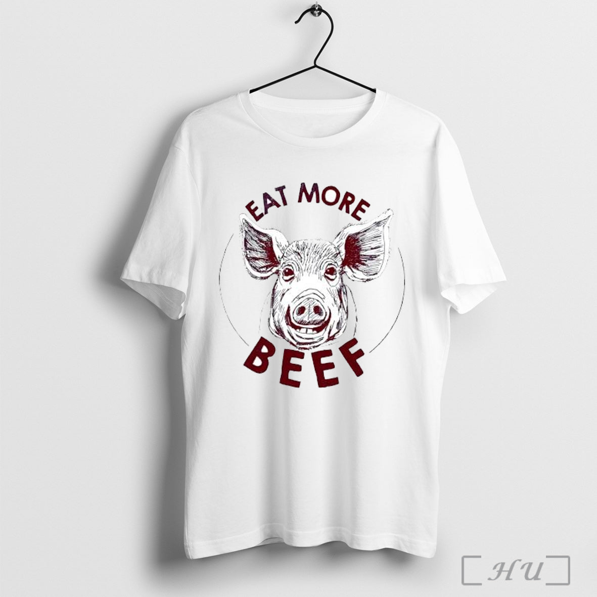 Officials Pig Eat More Beef T Shirt