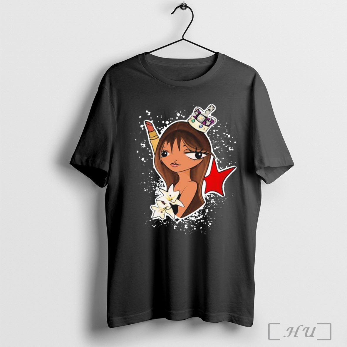 Officials Pinkpantheress Tour 2025 T Shirt
