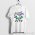 Officials Pitt Panthers Backyard Brawl Ringer T Shirt