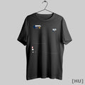 Officials Pitt Panthers Vs West Virginia Mountaineers Backyard Brawl 2 Sided T Shirt