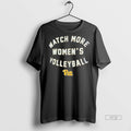 Officials Pitt Panthers Watch More Womens Volleyball Tee Shirt Sweater