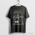 Officials Pittsburgh Penguins Hockey 2025 Farewell Tour Signature T Shirt