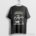 Officials Pittsburgh Penguins Hockey Legends Farewell Tour 2025 Signatures T Shirt