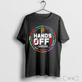 Officials Pittsburgh Pirates Logo Hands Off Seattle Mariners Stand With The People T Shirt