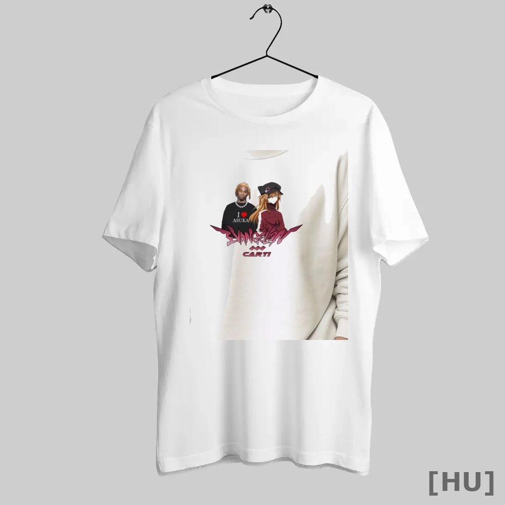 Officials Playboi Carti X Asuka Anime T Shirt