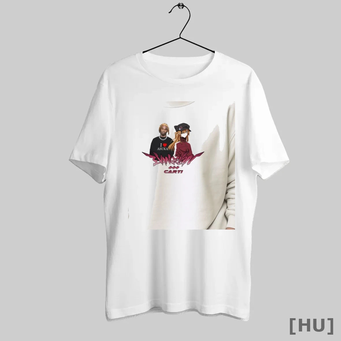 Officials Playboi Carti X Asuka Anime T Shirt