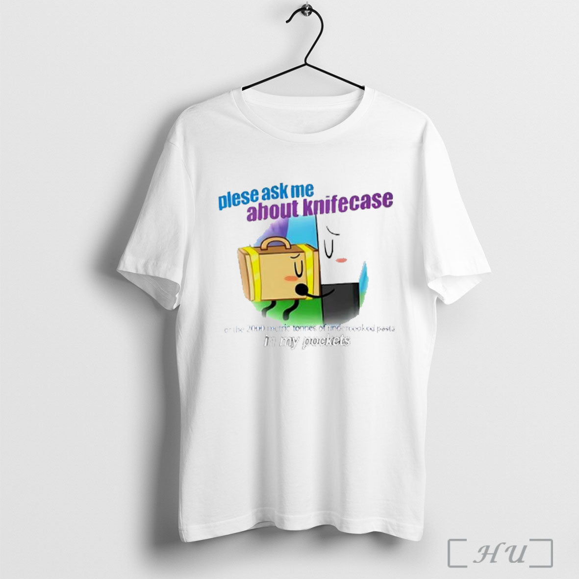 Officials Please Ask Me About Knifecase In My Pockets T Shirt