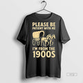 Officials Please Be Patient With Me Im From The 1900s Tee Shirt Sweater