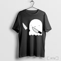 Officials Poorly Drawn Ghost T Shirt