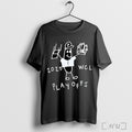 Officials Portland Pickles Baseball 2025 Wcl Playoff T Shirt