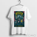 Officials Poster Blink 182 October 2 2025 Aftershock Festival In Sacramento Ca T Shirt