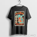 Officials Poster The Offspring Adelaide Entertainment Centre In Adelaide Australia May 4 2025 Tour