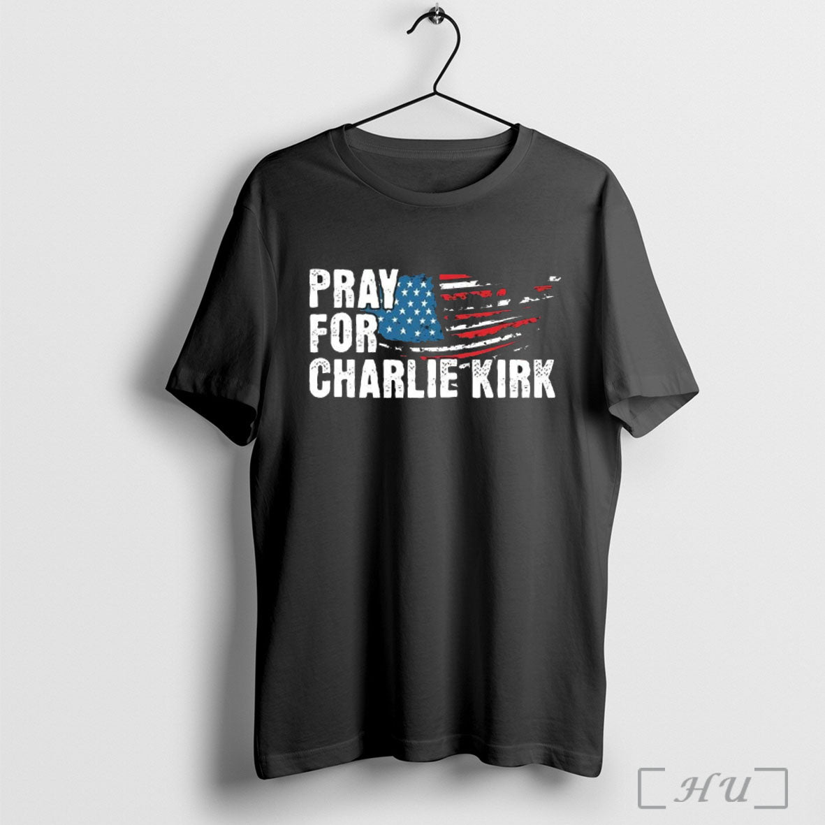 Officials Pray For Charlie Kirk 2025 T Shirt
