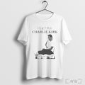 Officials Pray For Charlie Kirk Stand With Charlie Kirk 2025 T Shirt