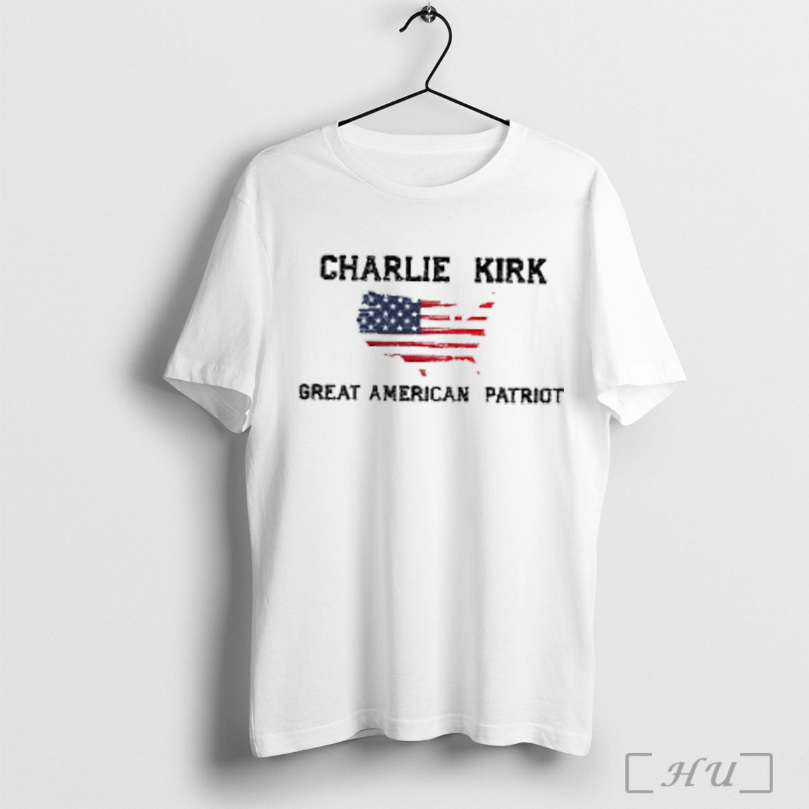 Officials Pray For Charlie Kirk Great American Patriot Flag T Shirt Sweatshirt Png