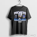 Officials Premiers Geelong 2025 Champions T Shirt