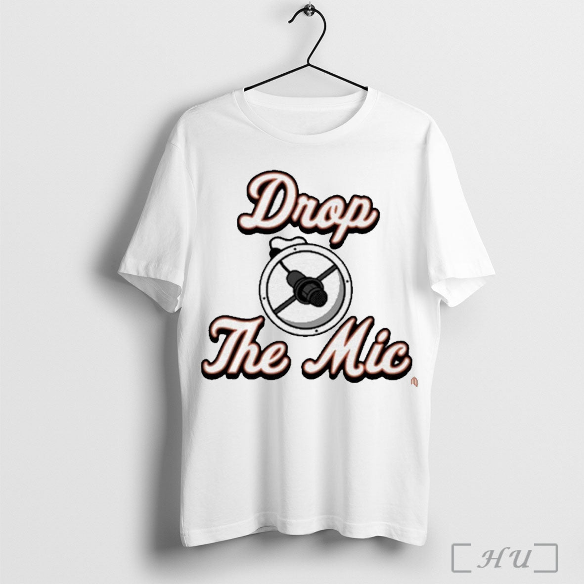 Officials Premium Drop The Mic New York Mets Mlb 2025 Athlete Fan Gear