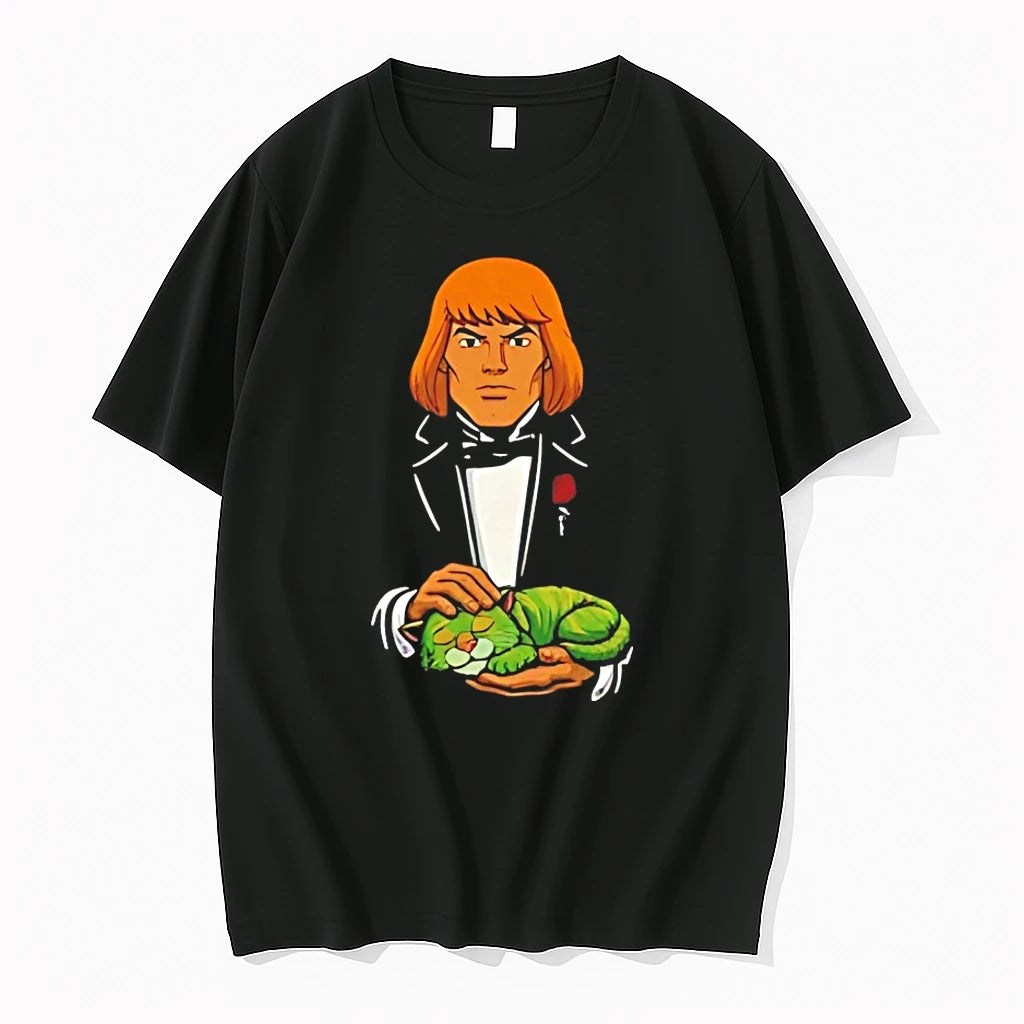 Officials Prince Adam And Cringer X The Godfather The Godprince T Shirt Sweater