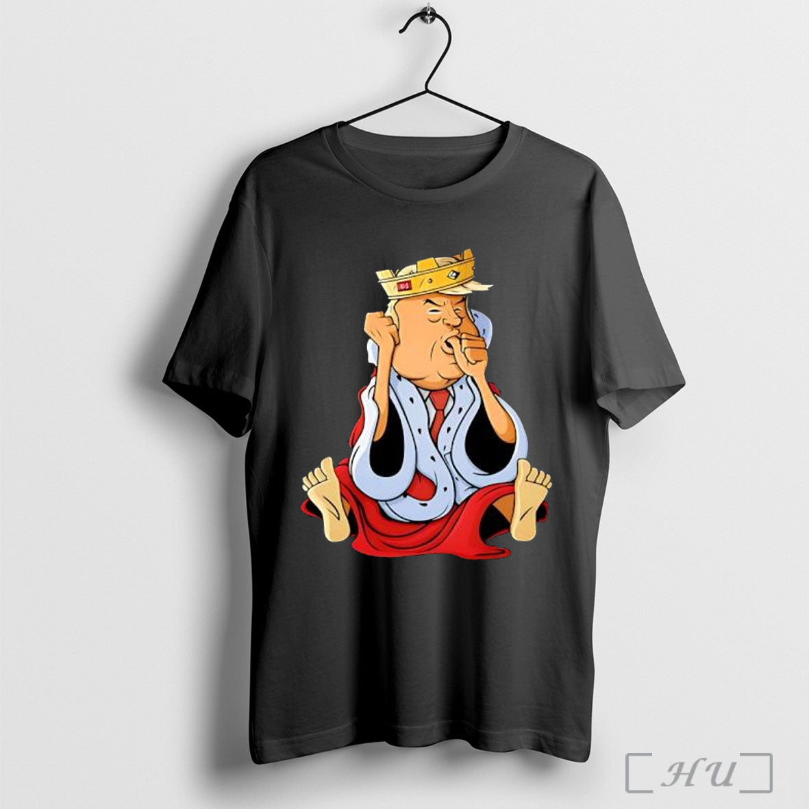 Officials Prince Don The Phony King Of Washington Meme T Shirt