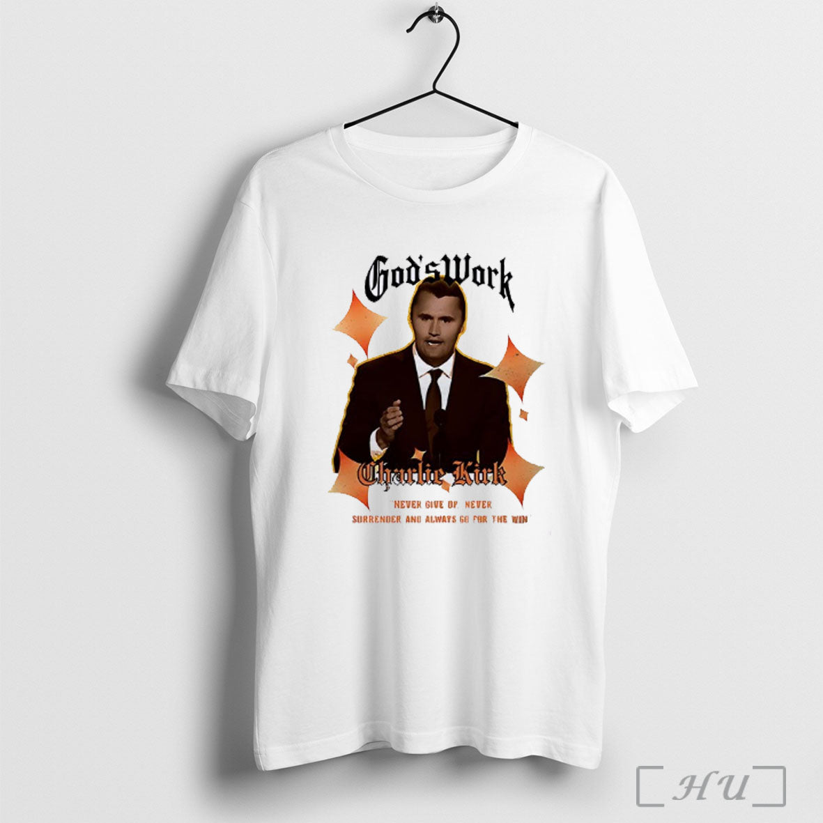 Officials Proclaim Clothing Charlie Kirk Legacy T Shirt