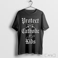Officials Protect Catholic Kids T Shirt