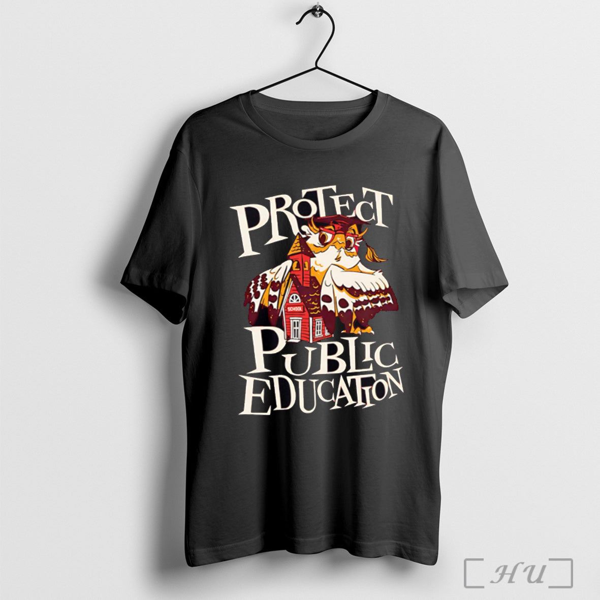 Officials Protect Public Education School T Shirt