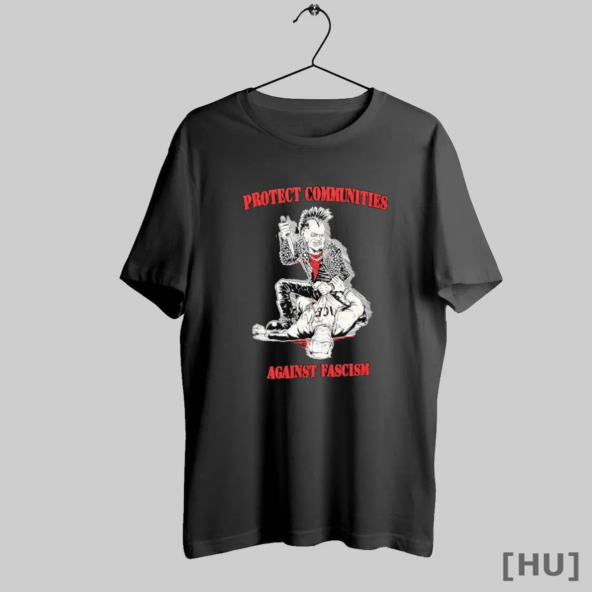 Officials Protect Communities Against Fascism T Shirt