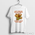 Officials Pug I Just Found Out What The Purpose Of Toes T Shirt