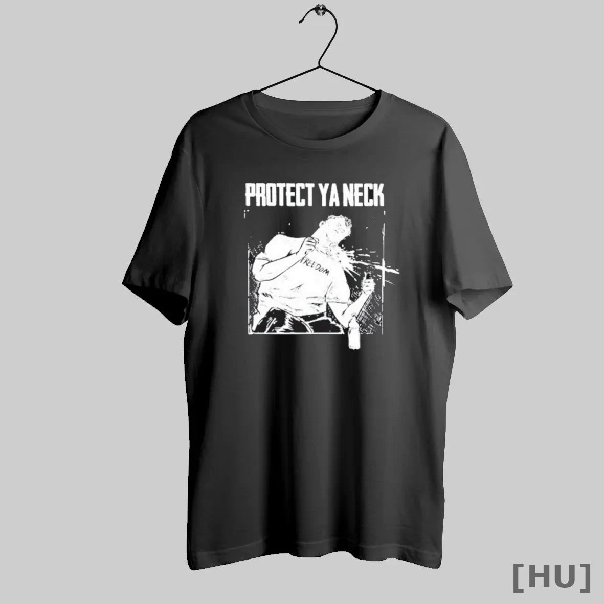 Officials Punkwithacamera Protect Ya Neck T Shirt