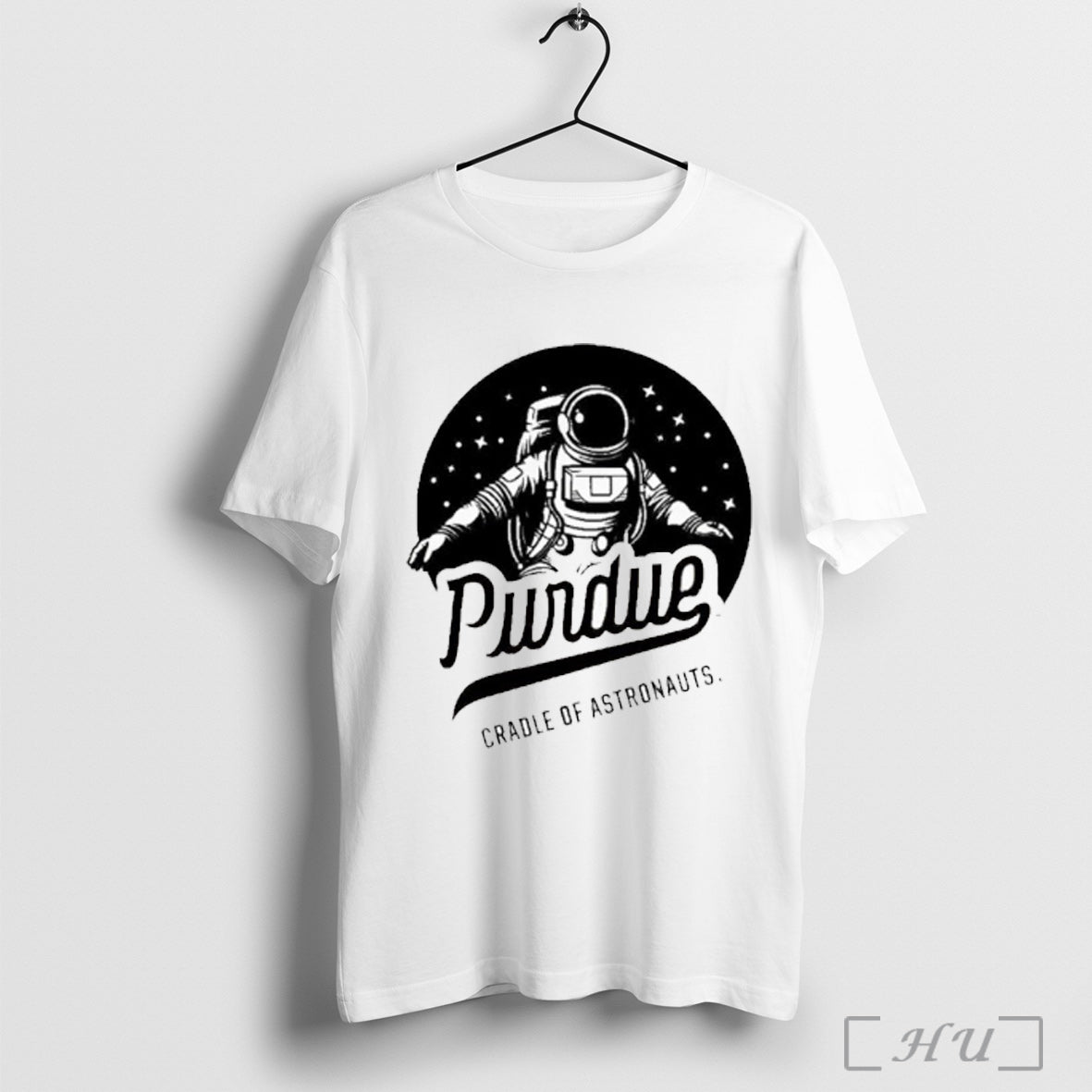 Officials Purdue Boilermakers Cradle Of Astronauts Shirt T Shirt