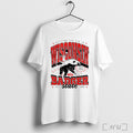 Officials Putting The Sin In Wisconsin The Badger T Shirt
