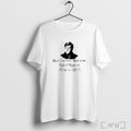 Officials Quiet Is Greater Than Noise Robert Redford 1936 2025 T Shirt