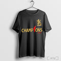 Officials Rcb Champions 2025 T Shirt
