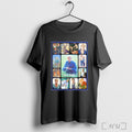 Officials Rip Robert Redford 1993 2025 T Shirt