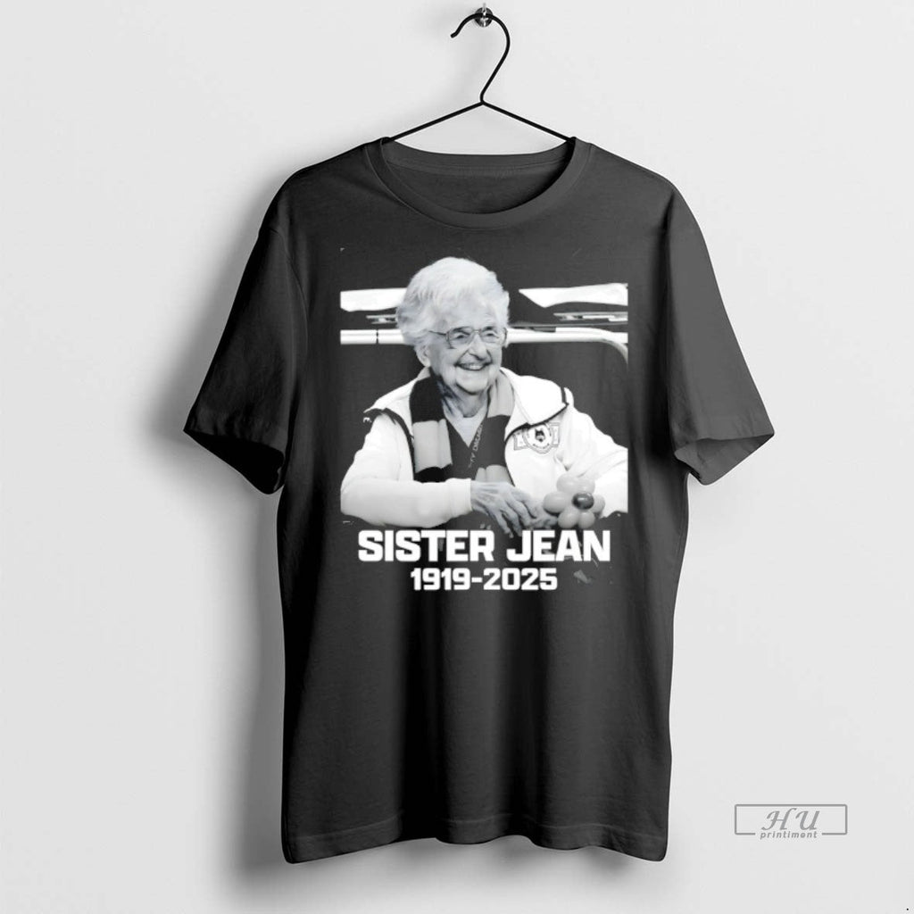 Officials Rip Sister Jean 1919 2025 Tee Shirt Sweater