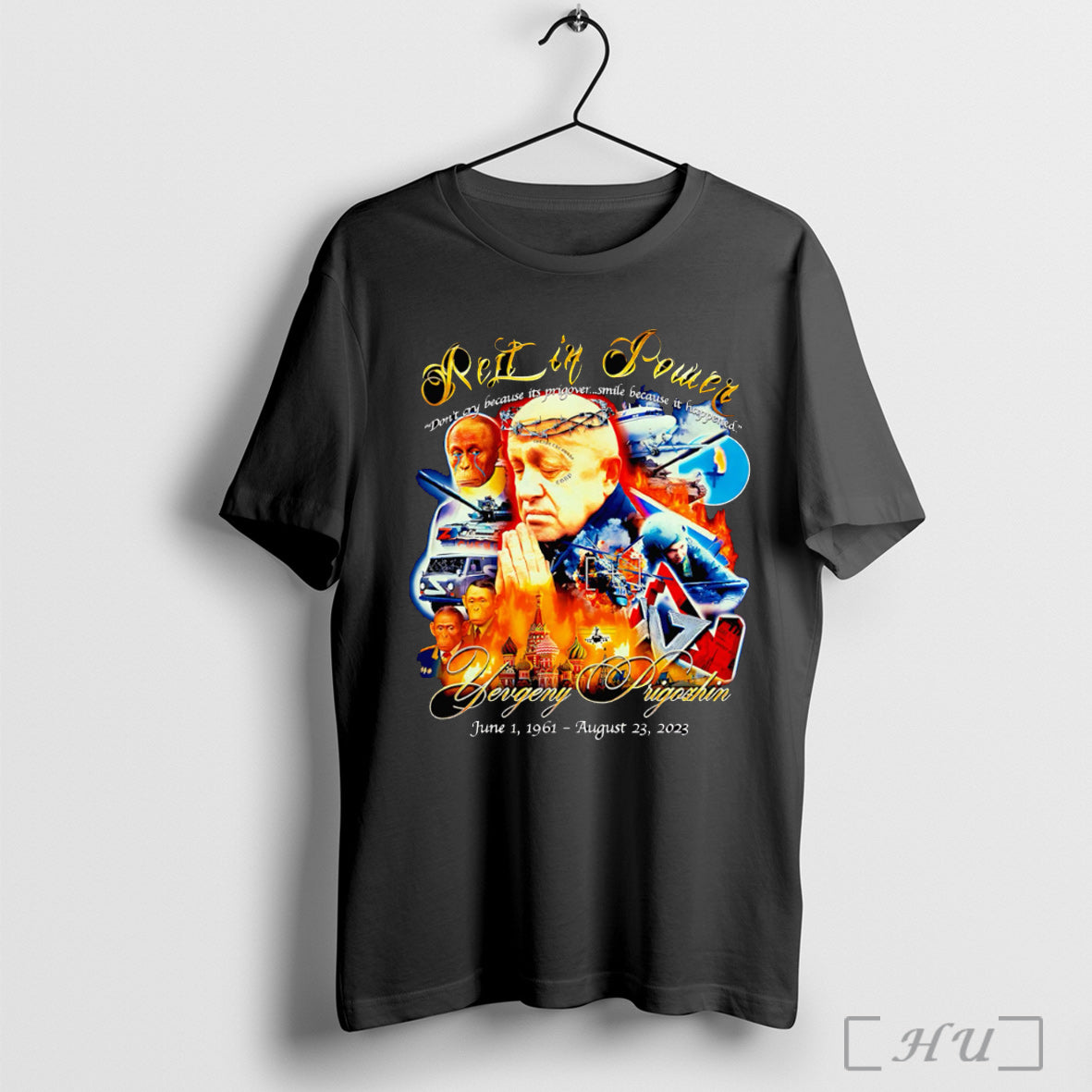 Officials Rip Yevgeny Prigozhin June 1 1961 August 23 2023 Shirt Hoodie Sweater Longsleeve And