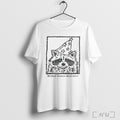 Officials Raccoon Grilled Cheese Destroyer Vintage Funny Graphic T Shirt
