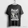 Officials Rafael Baptista Defy Fate Death Is Not The End T Shirt