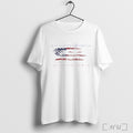 Officials Raise More Charlie Kirk Raise More Erika Kirk American Flag T Shirt