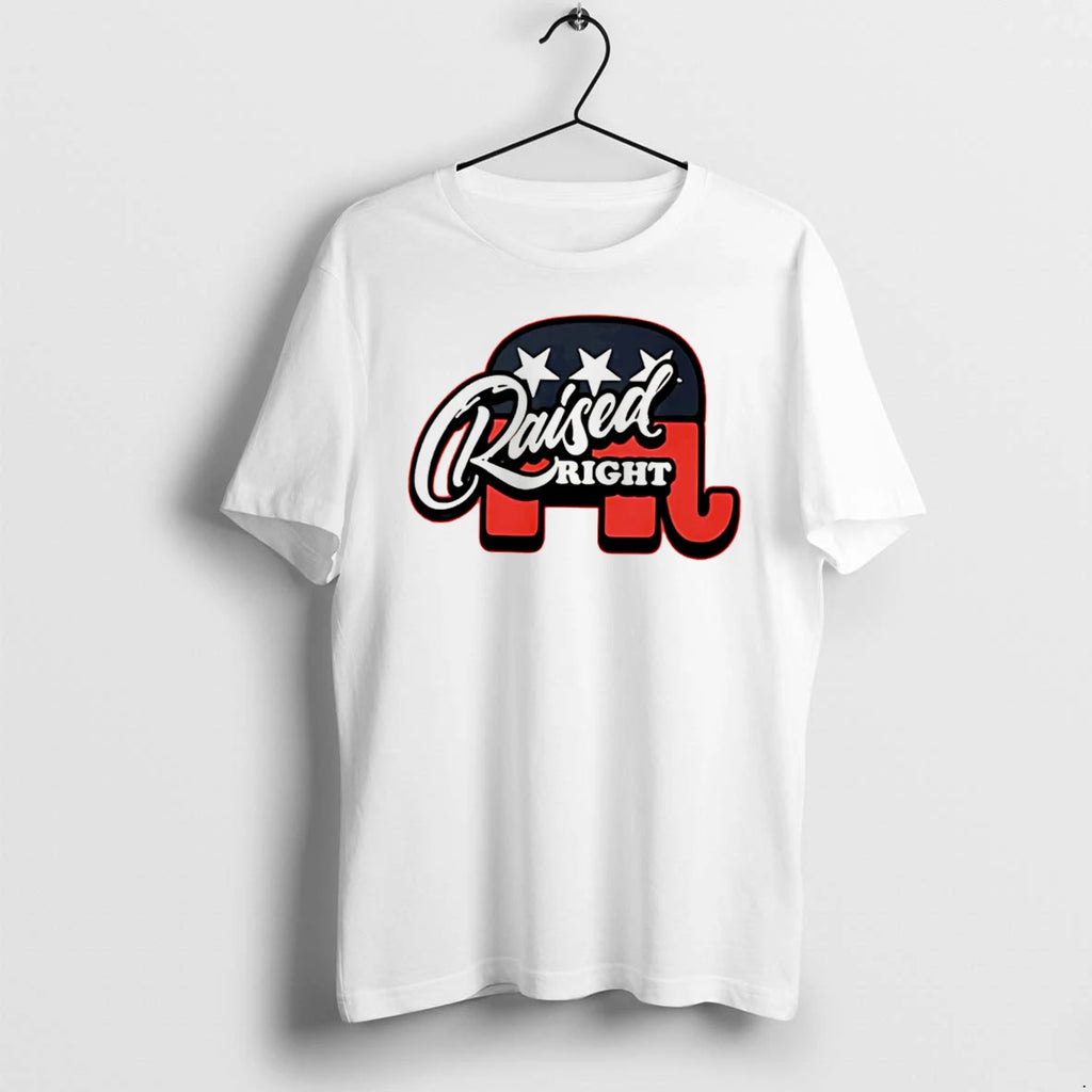 Officials Raised Right Rep 2026 Tee T Shirt Sweater
