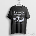 Officials Raised In The Lions Den Please Dont Pet Me T Shirt