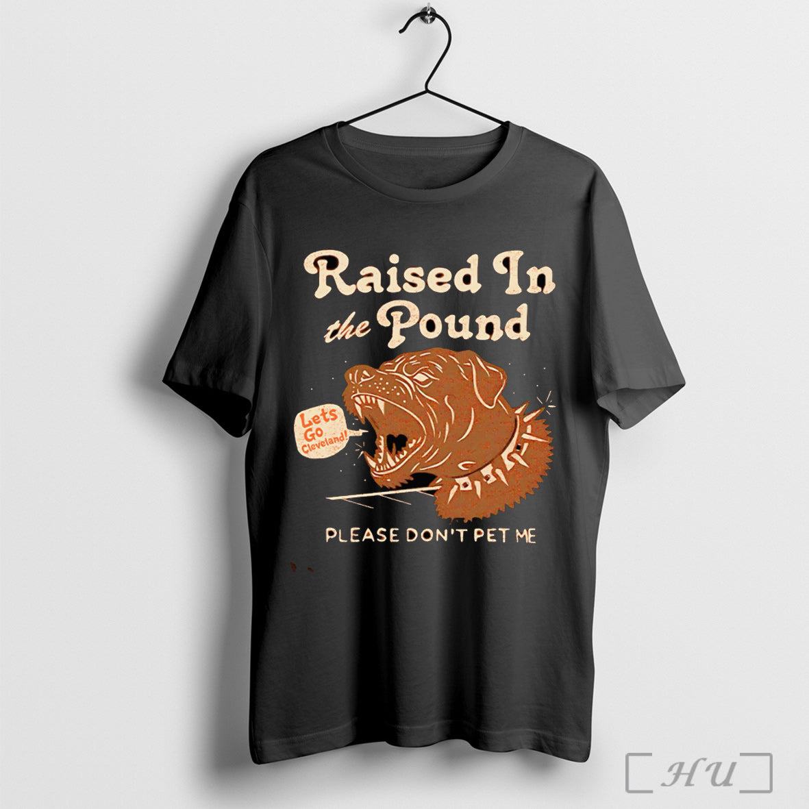 Officials Raised In The Pound Please Dont Pet Me T Shirt