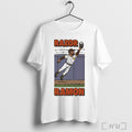 Officials Ramon Laureano Razor Ramon San Diego Padres Cartoon T Shirt