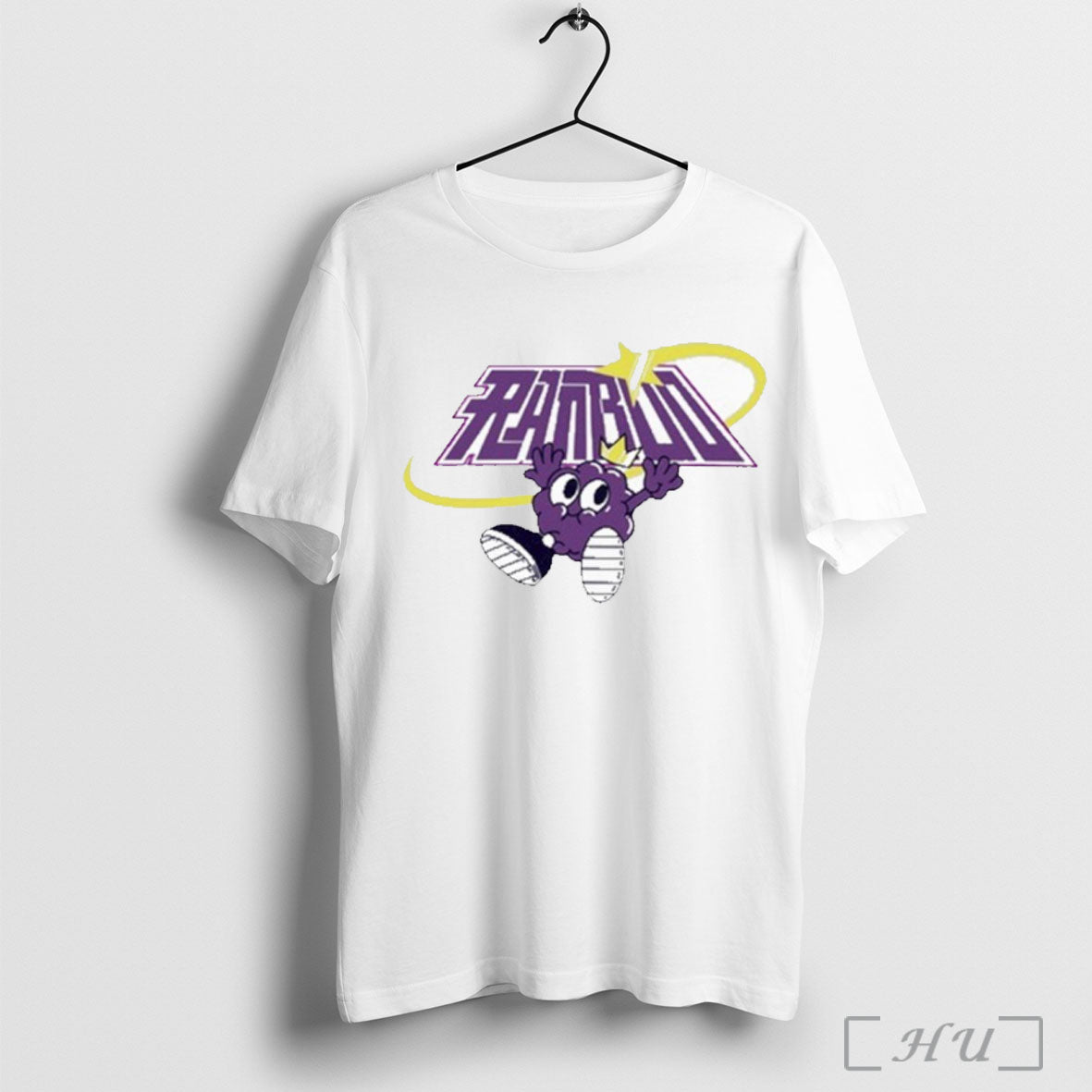 Officials Ranboo Sneaker T Shirt